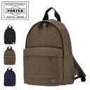 ポーター ポーター ムース デイパック(S) 751-18178 PORTER MOUSSE 吉田カバン 日本製 リュック 7L レディース 軽量 リュックサック デイパック 小さめ [即日発送]