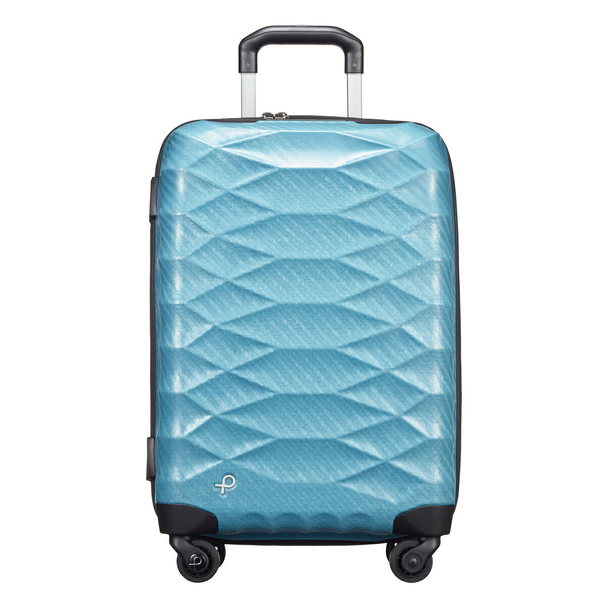 プロテカ スーツケース 機内持ち込み 37L 50cm 1.7kg エアロフレックスライト 01821 日本製 PROTECA ハード ファスナー キャリーバッグ キャリーケース 軽量 静音 TSAロック搭載 3年保証[PO10][bef]