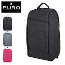 【全品10倍｜期間限定】プーロ リュック BYDAY メンズ bpbyday1 PURO | デイパック バックパック[PO10]