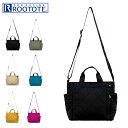 【全品10倍｜期間限定】ルートート トートバッグ レディース 1365 ROOTOTE | 撥水 2WAY ミニトート ショルダーバッグ SN スクエア2way ダイヤキルト-E ワンマイルバッグ[PO10][即日発送][母の日]