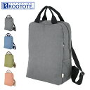 【全品10倍｜期間限定】ルートート リュック セオルー レディース 1429 ROOTOTE | 撥水 軽量 SN セオルー リペレントキャンバス-E キャンバス[PO10][即日発送][母の日]