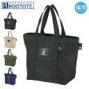 【全品10倍｜期間限定】ルートート トートバッグ ランチトート レディース 6622 ROOTOTE | 保冷 軽量 洗濯可能 PT サーモキーパーランチベーシック-C[PO10][即日発送][母の日]