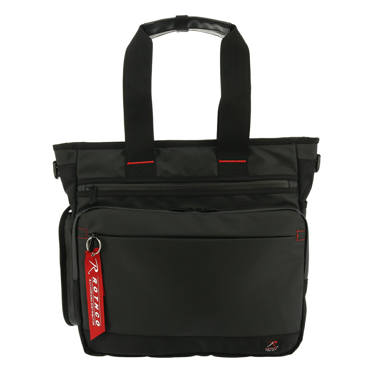 最大57倍★1/25(月)0時〜24H限定エントリー｜ロスコ トートバッグ B4 3WAY PROTECTION メンズ 45011 ROTHCO | ビジネストート ビジネスリュック キャリーオン[PO10][bef]