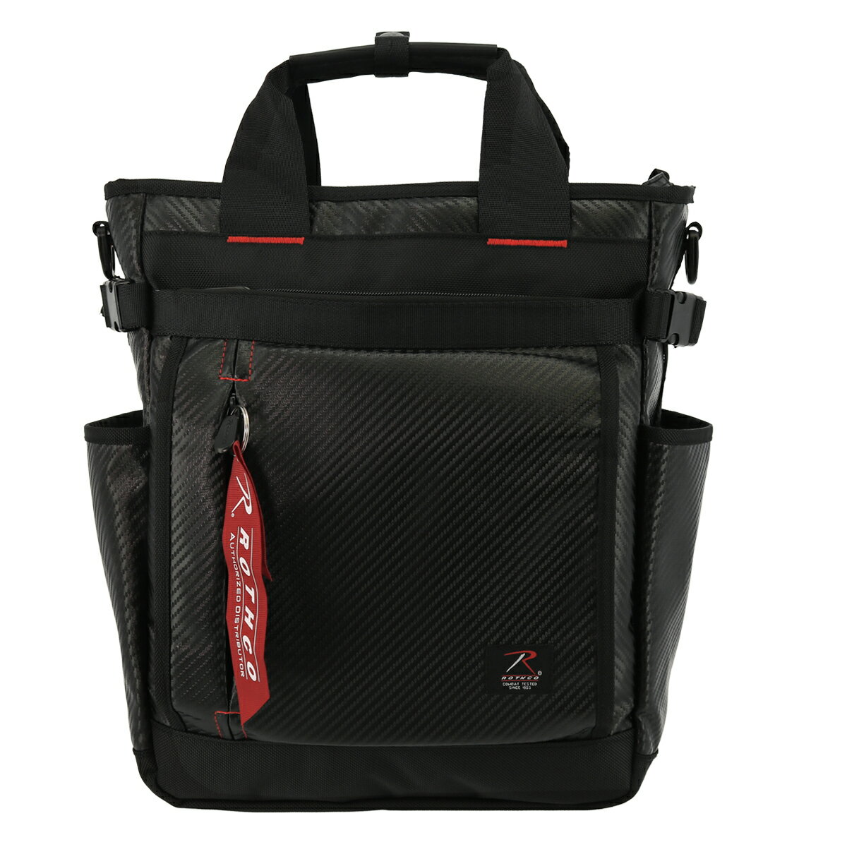 最大57倍★1/25(月)0時〜24H限定エントリー｜ロスコ トートバッグ A4 3WAY SPARK メンズ 45014 ROTHCO | ビジネストート ビジネスリュック キャリーオン[PO10][bef]