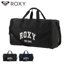 ロキシー ボストンバッグ 2WAY レディース RBG241308 ROXY｜ショルダーバッグ スクールバッグ 修学旅行 林間学校 合宿 軽量 大容量 通学 部活[DL10][母の日]