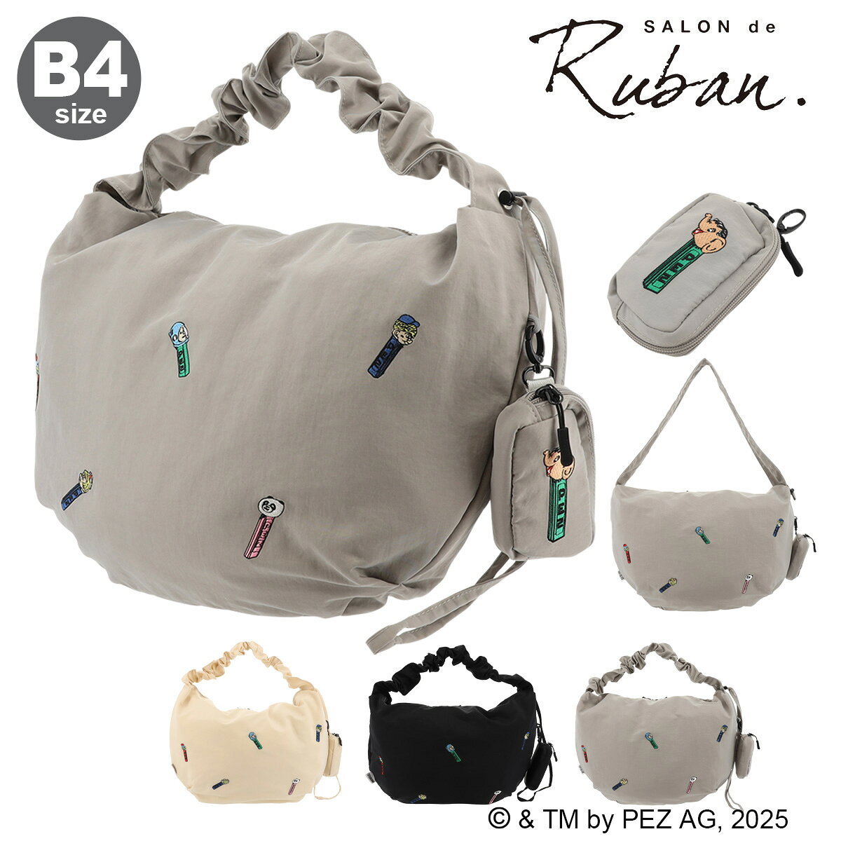 ヴィムペッツ ショルダーバッグ タグ付き 未使用 SALE 30%OFF ) VIMPETS ヴィムペッツ / LE MARCHE DE ショルダーバッグ