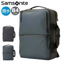 サムソナイト リュック メンズ サムソナイト リュック B4 メンズ サブ-リム L Samsonite│2年保証 撥水 ビジネスバッグ ビジネスリュック バックパック リュックサック 軽量 14インチ対応 通勤 出張[即日発送][DL10]