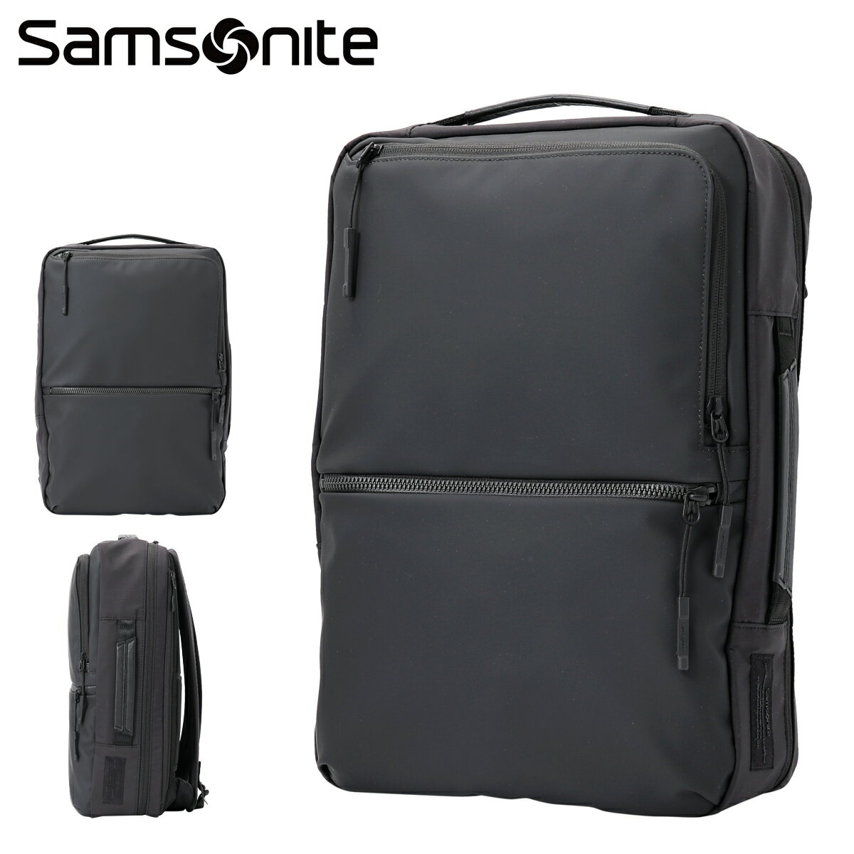 サムソナイト リュック メンズ サムソナイト リュック B4 メンズ サブ-リム M Samsonite│2年保証 撥水 ビジネスバッグ ビジネスリュック バックパック リュックサック 軽量 14インチ対応 通勤 出張[即日発送]