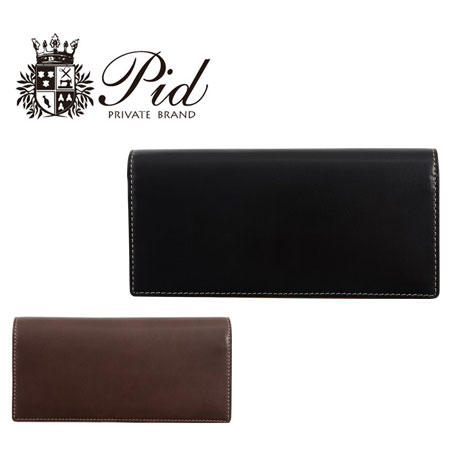 Rakuten - ピーアイディ P.I.D 長財布 25287N 【 ratio ラシオ 】 【 メンズ 牛革 】[PO10]