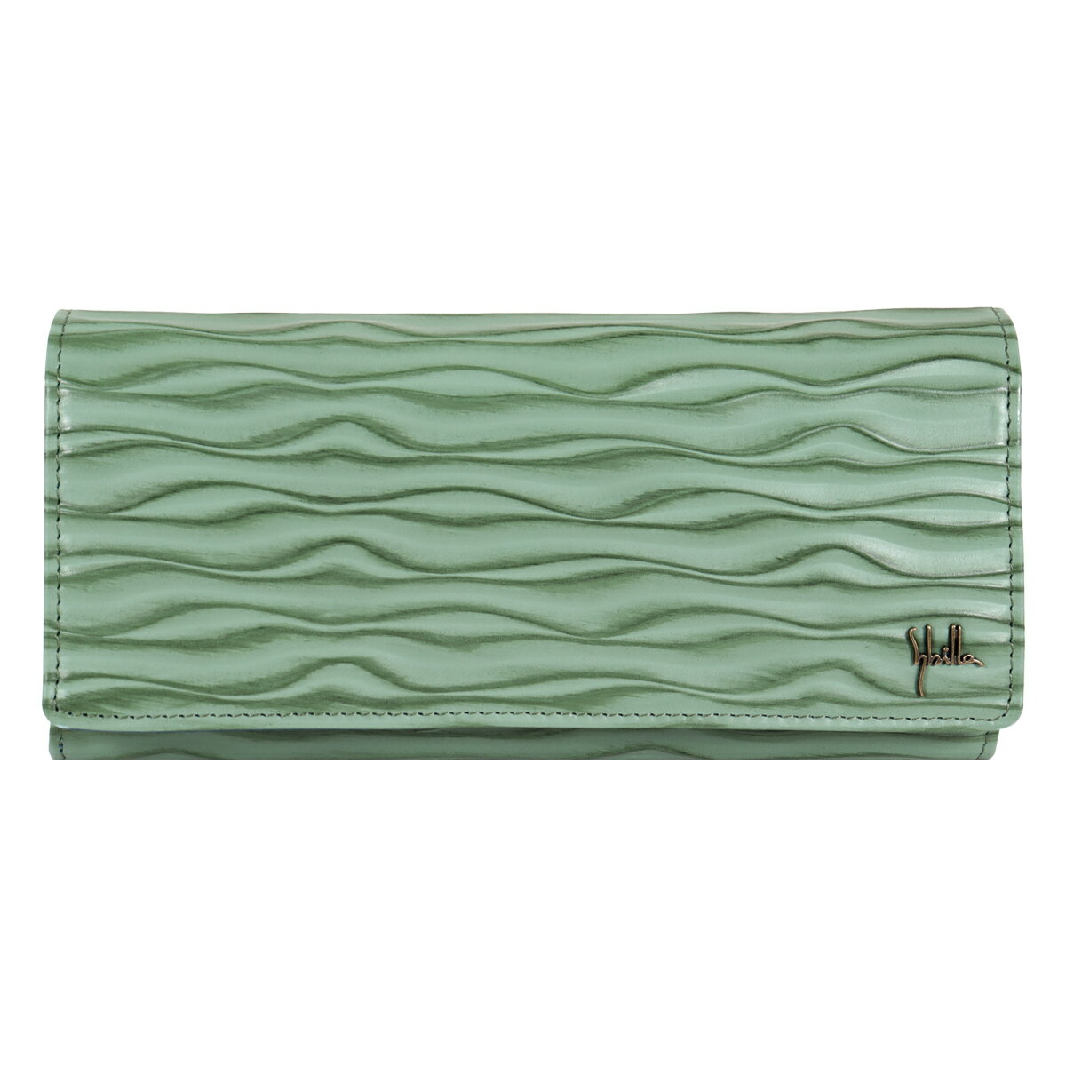 シビラ 長財布 本革 オーラ レディース 5470202 sybilla | ロングウォレット 札入れ レザー 牛革 豚革[PO10][即日発送]