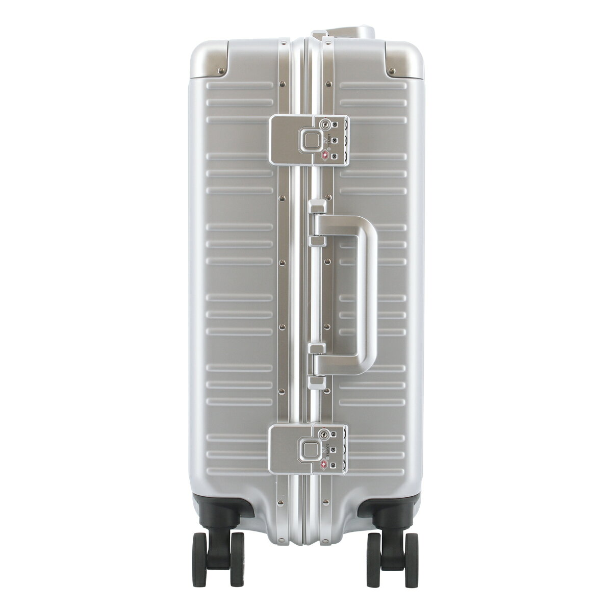 【全品10倍★9/11(金)2時迄】タケオキクチ スーツケース アルミフレーム DAJ002 TAKEO KIKUCHI 36L 3.5kg SSサイズ ビジネス 軽量 キャリーケース キャリーバッグ 出張 トラベル 旅行バッグ 国内旅行 海外旅行 旅行[PO10] sacs-bar-10043609 サックスバー 財布バッグ専門店 サンプル画像3