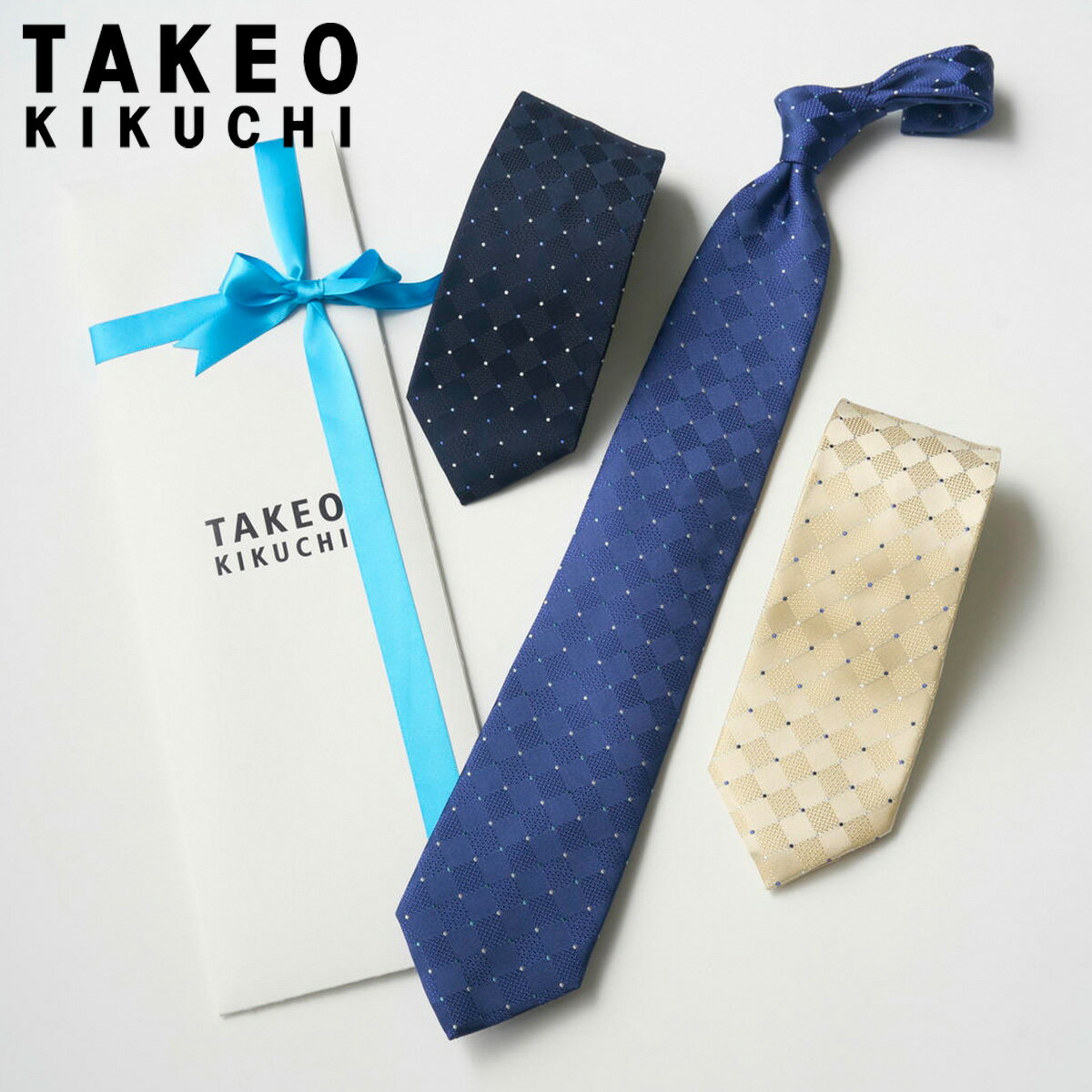 楽天市場】タケオキクチ ネクタイ（バッグ・小物・ブランド雑貨）の通販