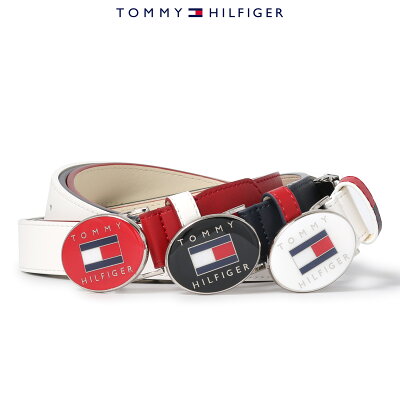 【全品10倍｜5/5 0時〜72H限定】トミーヒルフィガー ゴルフ ベルト レディースTHMB1SV1 Tommy Hilfiger│ベルトカット可能 スポーツ[PO10][1025ik][即日発送]...