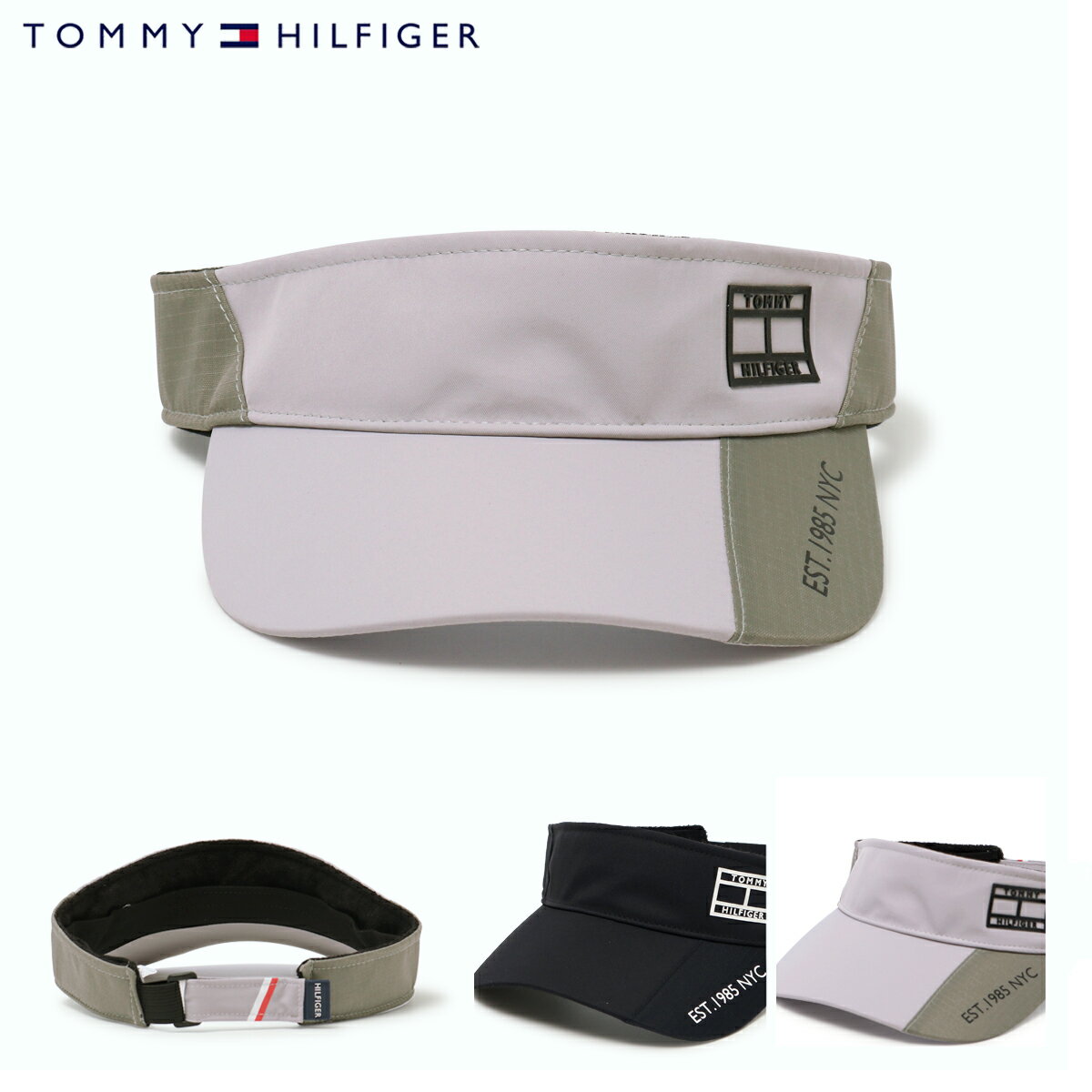 g~[qtBK[ St oCU[ Xq Y fB[X THMB3F06 Tommy Hilfiger GOLF []