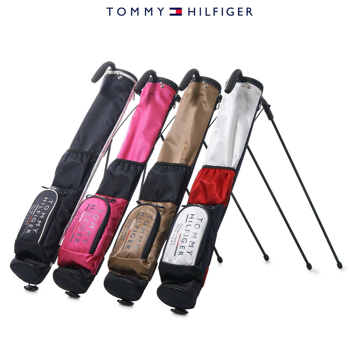 g~[qtBK[ St NuP[X ZtX^h 2 4.5^ 1.3kg Y fB[X THMG2FK1 ~bNX}eA Tommy Hilfiger GOLF[PO10][]