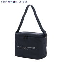 【全品10倍★8/4(月)20時〜】トミーヒルフィガー ゴルフ 保冷バッグ ショルダーバッグ メンズ THMG4SEF クールバッグ ショルダー Tommy H...