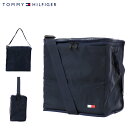 【全品10倍★8/4(月)20時〜】トミーヒルフィガー ゴルフ 保冷バッグ コンパクト ラウンドトート メンズ THMG5SEB クールバッグ ハンドル Tom...