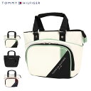 トミーヒルフィガー ゴルフ ラウンドバッグ スポーツ メンズ THMG5ST2 Tommy Hilfiger アウトドア ゴルフバッグ トートバッグ ミニトート...