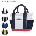 トミーヒルフィガー ゴルフ ラウンドバッグ エッセンシャル メンズ THMG5ST7 Tommy Hilfiger アウトドア ゴルフバッグ トートバッグ ミニ...