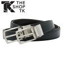 【全品10倍｜期間限定】ザ ショップ ティーケー ベルト リバーシブル 日本製 メンズ 0039318 THE SHOP TK 本革 レザー ピン式 PO10 即日発送