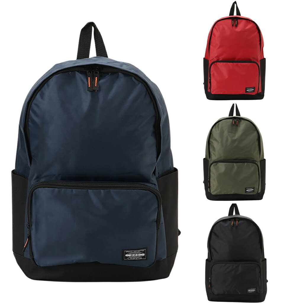 Rakuten - リュック 3545 [ABYSS OF TIME アビスオブタイム] シンプル スポーツ ポリエステル 軽量 メンズ