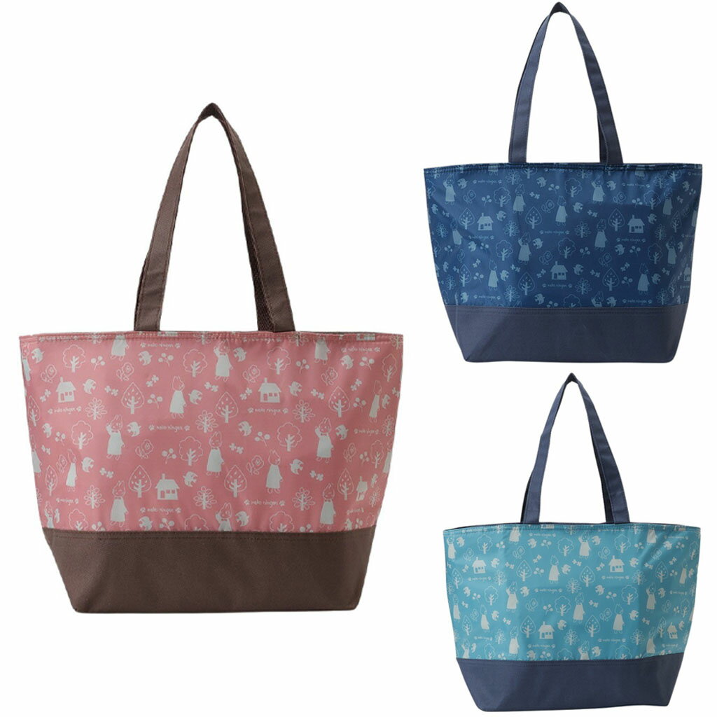 Rakuten - ◆在庫限り◆ トートバッグ (M) 5M25 [ネコ人間 nekoningen ねこにんげん] 保温保冷 買い物 レジャー ネコ かわいい レディース