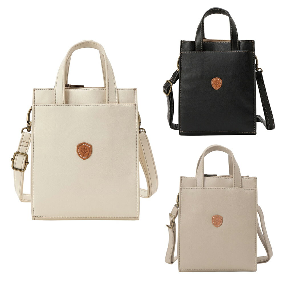 ◆在庫限り◆ ショルダーバッグ 6233 [chiemi sacs チエミサックス] シンプル 2WAY 長財布 ハンドバッグ サブバッグ 自立 レディース