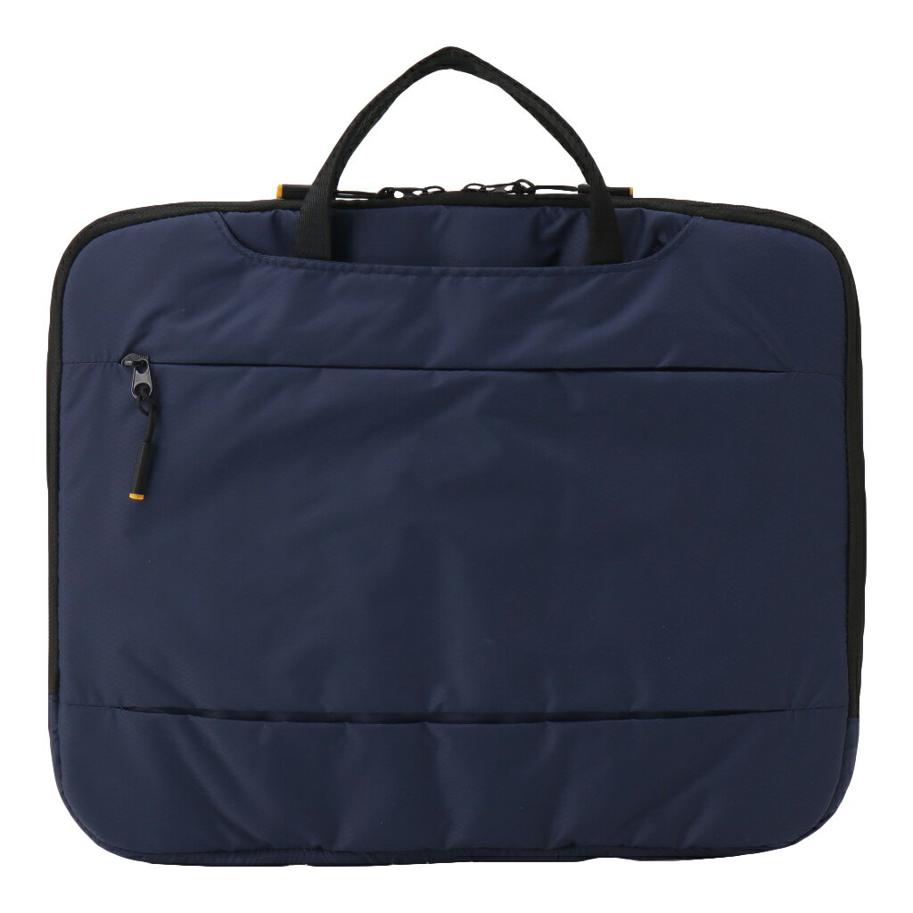 ◆在庫限り◆ ノートパソコンケース 13.3インチ対応 軽量 スリーブタイプ パソコンバッグ インナーケース インナーバッグ 就活にも便利 3M40 ネイビー