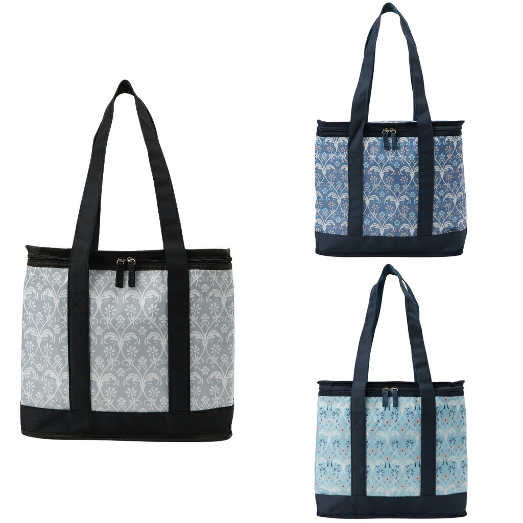 Rakuten - ◆在庫限り◆ 保冷バッグ トートバッグ 5N19 [GREEFUL AVENUE グリーフルアベニュー] 保温保冷 お弁当 レジャー かわいい レディース