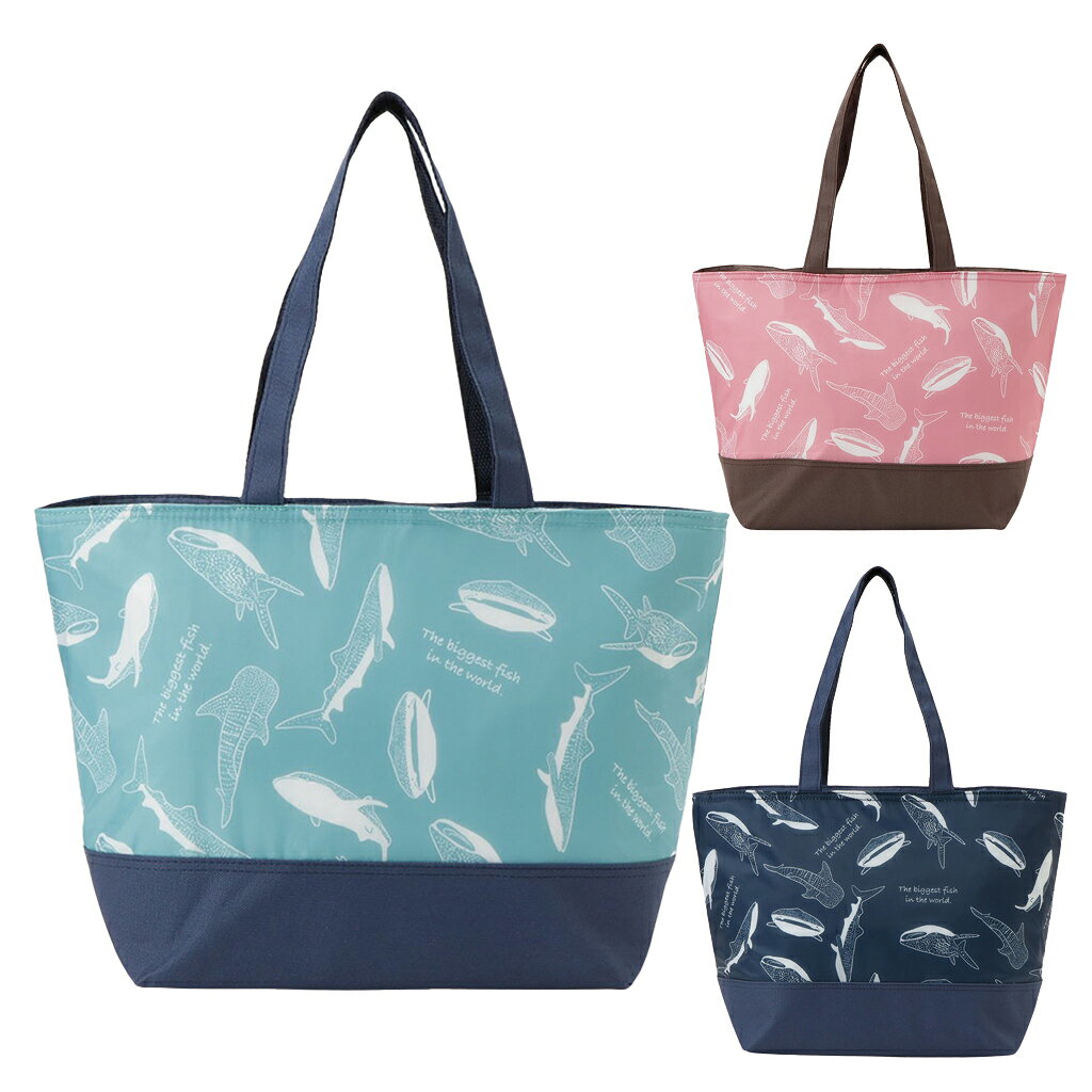 Rakuten - 【10％OFFクーポン配布中！ 4/14〜4/17】◆在庫限り◆ 保冷バッグ トートバッグ (M) 5N32 [GREEFUL AVENUE グリーフルアベニュー] 保温保冷 お弁当 レジャー かわいい レディース