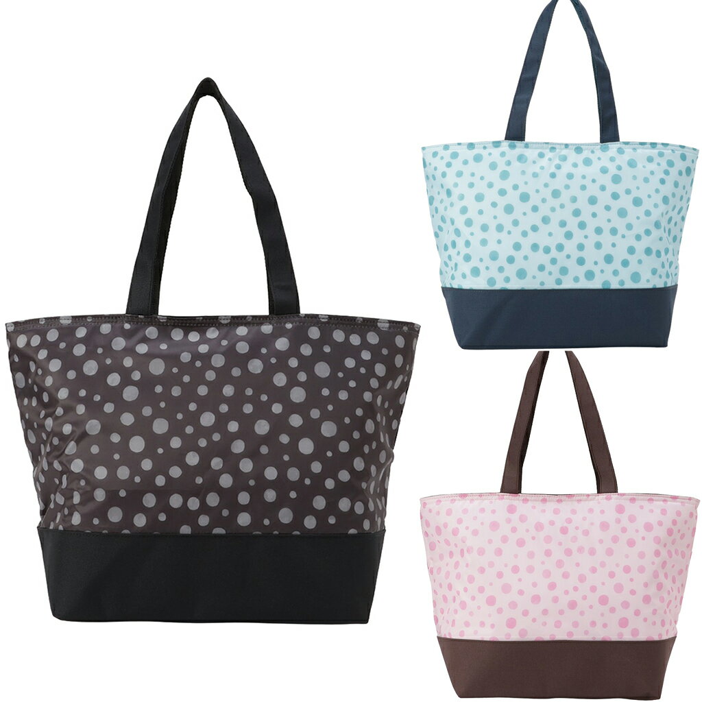 ◆在庫限り◆ 保冷バッグ トートバッグ (M) 5N40 [GREEFUL AVENUE グリーフルアベニュー] 保温保冷 お弁当 レジャー かわいい レディース