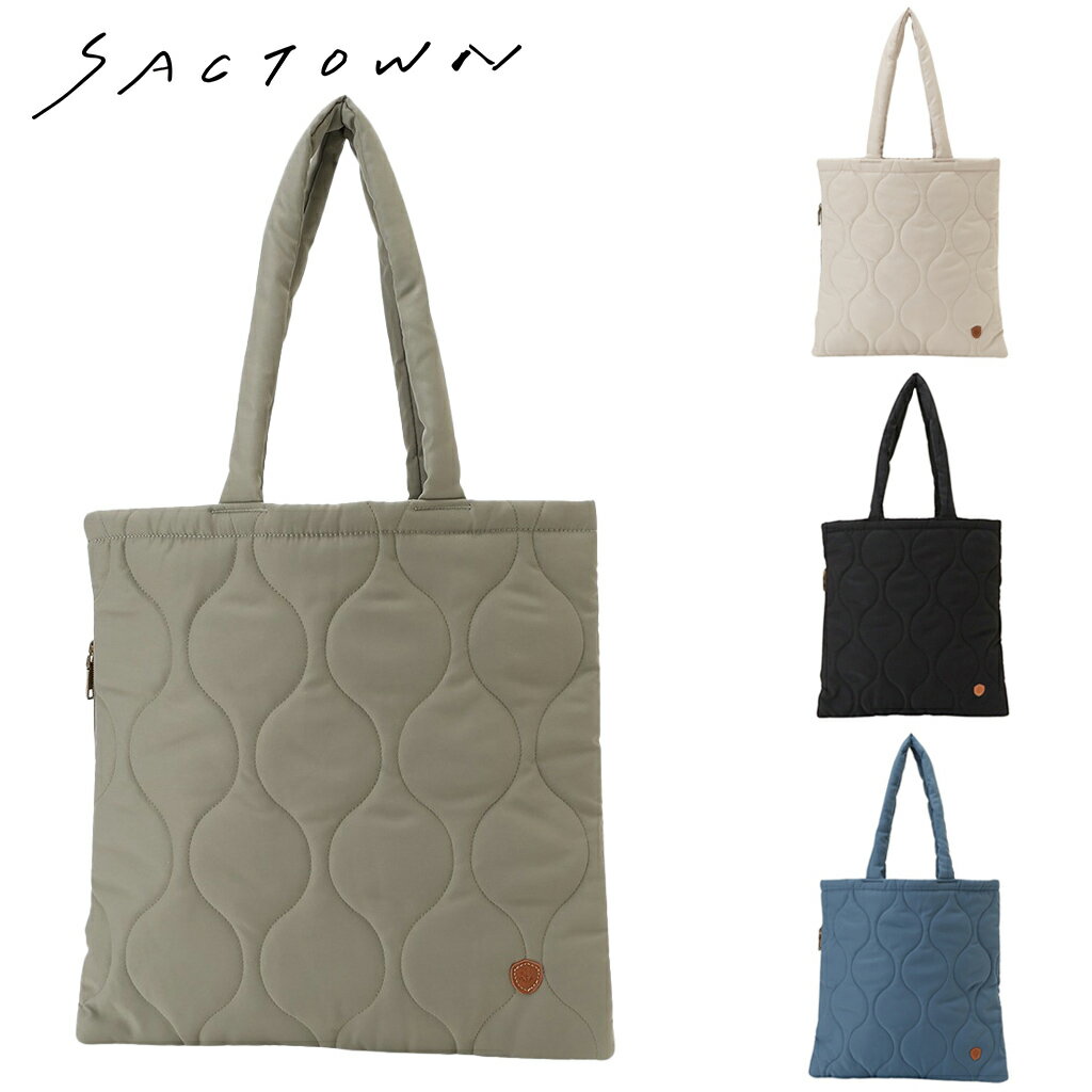 【1/24 20時〜★10％OFF】◆在庫限り◆ トートバッグ 6228 [chiemi sacs チエミサックス] パデッド キルト シンプル A4サイズ 推し活 レディース