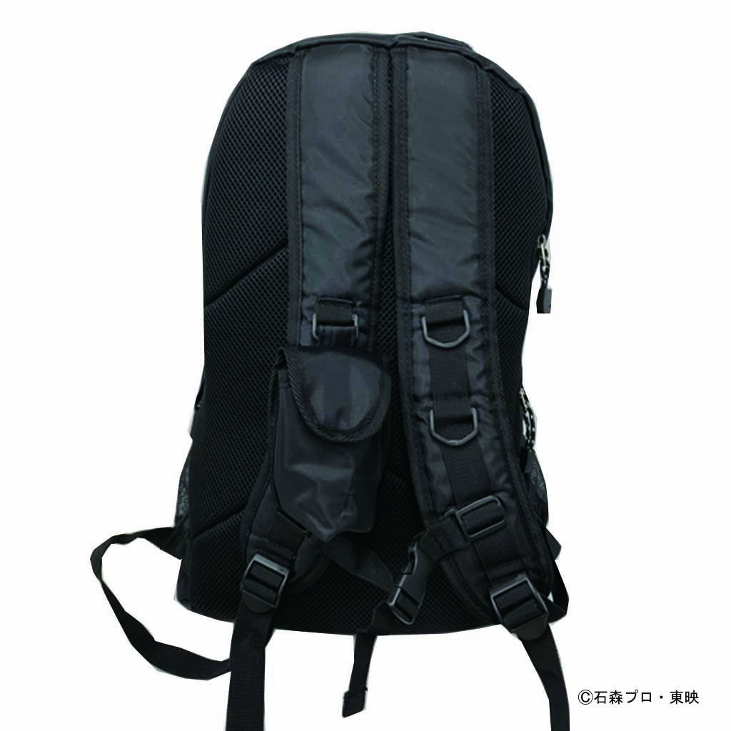 仮面ライダー [カメンライダー] 大容量Dパックリュック 大容量Dパックリュックサック （約21L）
