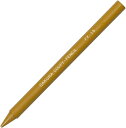サクラ クーピーペンシル バラ売り おうどいろ #15 単色 バラ 1本 SAKURA サクラクレパス お絵描き 小学生 幼児 幼稚園 入学準備 おえかき ぬりえ 入園 入学 新学期 日本製 クーピー 補充 黄土色 おうど