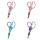 サンリオ はさみ キャップ付き フッ素加工 シナモロール クロミ マイメロ キティ キャラクター文具 入園 入学 進級祝い 小学生 女の子向け