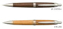 ピュアモルト シャープペンシル M5-1015 0.5mm芯 三菱鉛筆 シャープペン 木軸 オーク軸 uni 木製シャープペン PURE MALT 箱なし プレ...