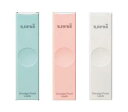 ユニ カラーケース シャープ芯 0.5mm HB 替え芯 替芯 シンプル デザイン カラー パステル スライド式 三菱鉛筆 uni