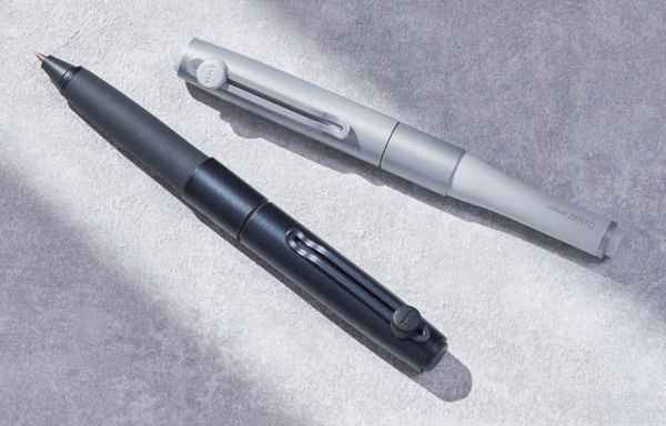 ユニボール ゼント シグニチャーモデル ZENTO マグネット式キャップ 0.38mm 0.5mm 三菱鉛筆 uni-ball 黒インク UB-ZH メタリック...