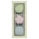 和さんぽん スタンプセット おはなみ 3個セット スタンプ はんこ 花柄 和風 日本風 古典柄 和三盆 和菓子 葉っぱ 桜 あじさい S3223256 サンスター文具 sunstar