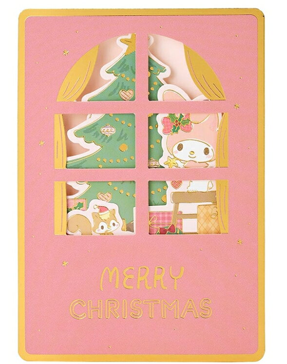 楽天市場】クリスマス マイメロディの通販