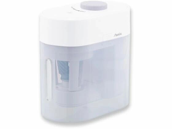 充電式 全自動えんぴつけずり もどっチャオ ホワイト 白 電動鉛筆けずり 鉛筆削り えんぴつ削り コード..