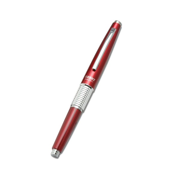 ぺんてる　ケリー　万年CIL　シャープペンシル　0.5　P1035　レッド　東海限定【海外生産モデル】