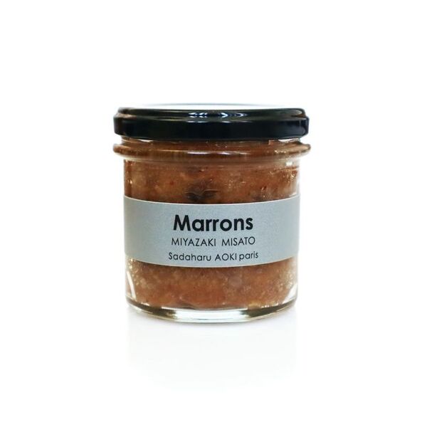 スイーツ ギフト 【公式 サダハルアオキ】【コンフィチュール マロン】【さらにお求めやすく】サダハル・アオキ・パリ お菓子 手提げ袋付き プレゼント かわいい 手土産 内祝い お返し お盆 お彼岸 御供 お供え 残暑見舞い 残暑御見舞のサムネイル