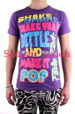 y[zParty Rock Clothing Shake That Bottle Tees PU yParty Rock ClothingzyPR-MT-Shake That Bottle-PUz