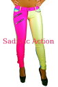 Party Rock Clothing Neon Jeggings 
