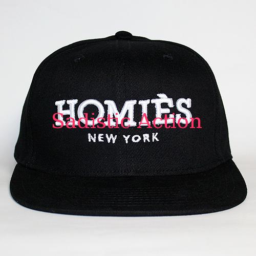 Rakuten - 【即納】Reason Homies Snapback Cap BK 【REASON CLOTHING】【RN-ACC-Homies Snapback Cap BK】