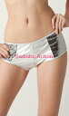 y[zL.A.Roxx Silver Metallic micro sequin boy shorts with spandex contrast. yL.A.Roxx (_XEFAAU[A{e[WAߑ)zyLR-SH-32011-SVz