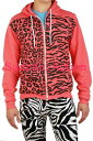 y[zParty Rock Clothing Cheebra Hoodie PI yParty Rock ClothingzyPR-HD-CHEEBRA-PIz