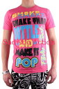 y[zParty Rock Clothing Shake That Bottle Tees FU yParty Rock ClothingzyPR-MT-Shake That Bottle-FUz