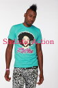 y[zParty Rock Clothing Unisex Redfoo Yeah Baby Tee yParty Rock ClothingzyPR-MT-Redfoo Yeah Baby Tee-AQz